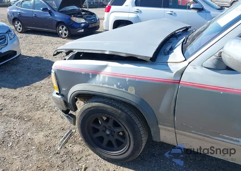 1992 Dodge Dakota from USA, damaged, VIN 1B7GL26X0NS535539